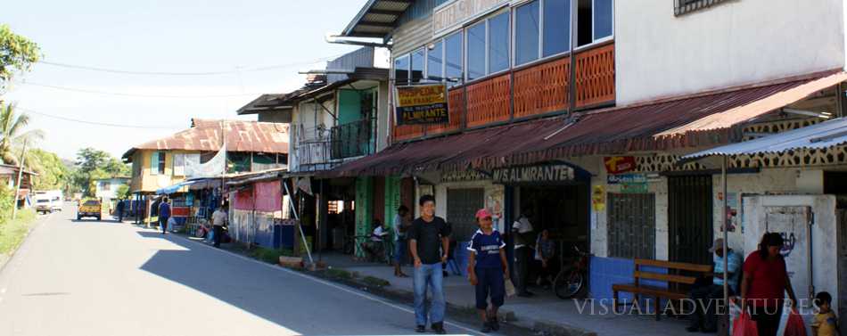 BOCAS DEL TORO, Panama - Almirante Gallery